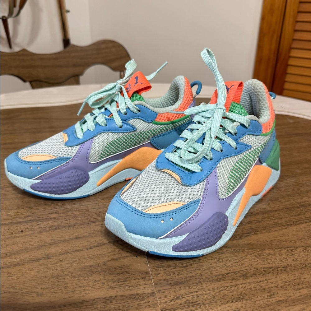 Puma Rs-x running shoes sneakers